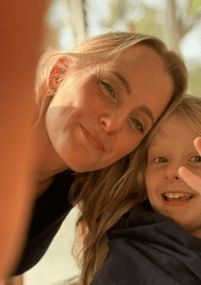 elisa and lily