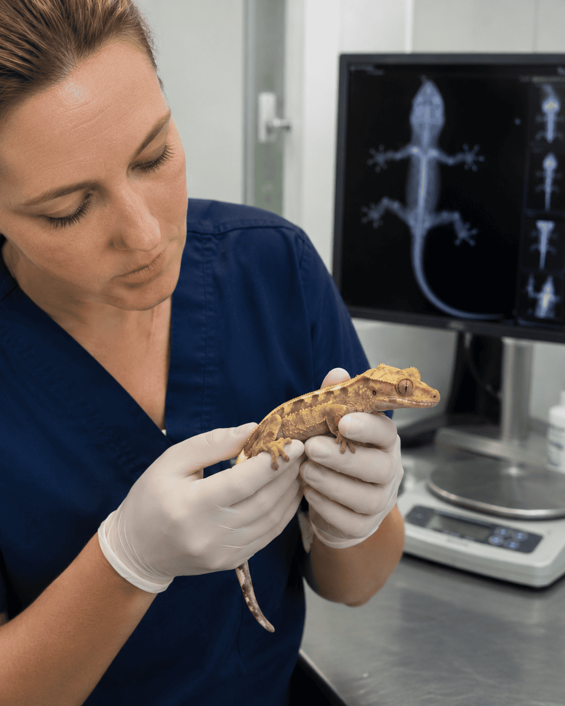veterinary examination for metabolic bone disease 3